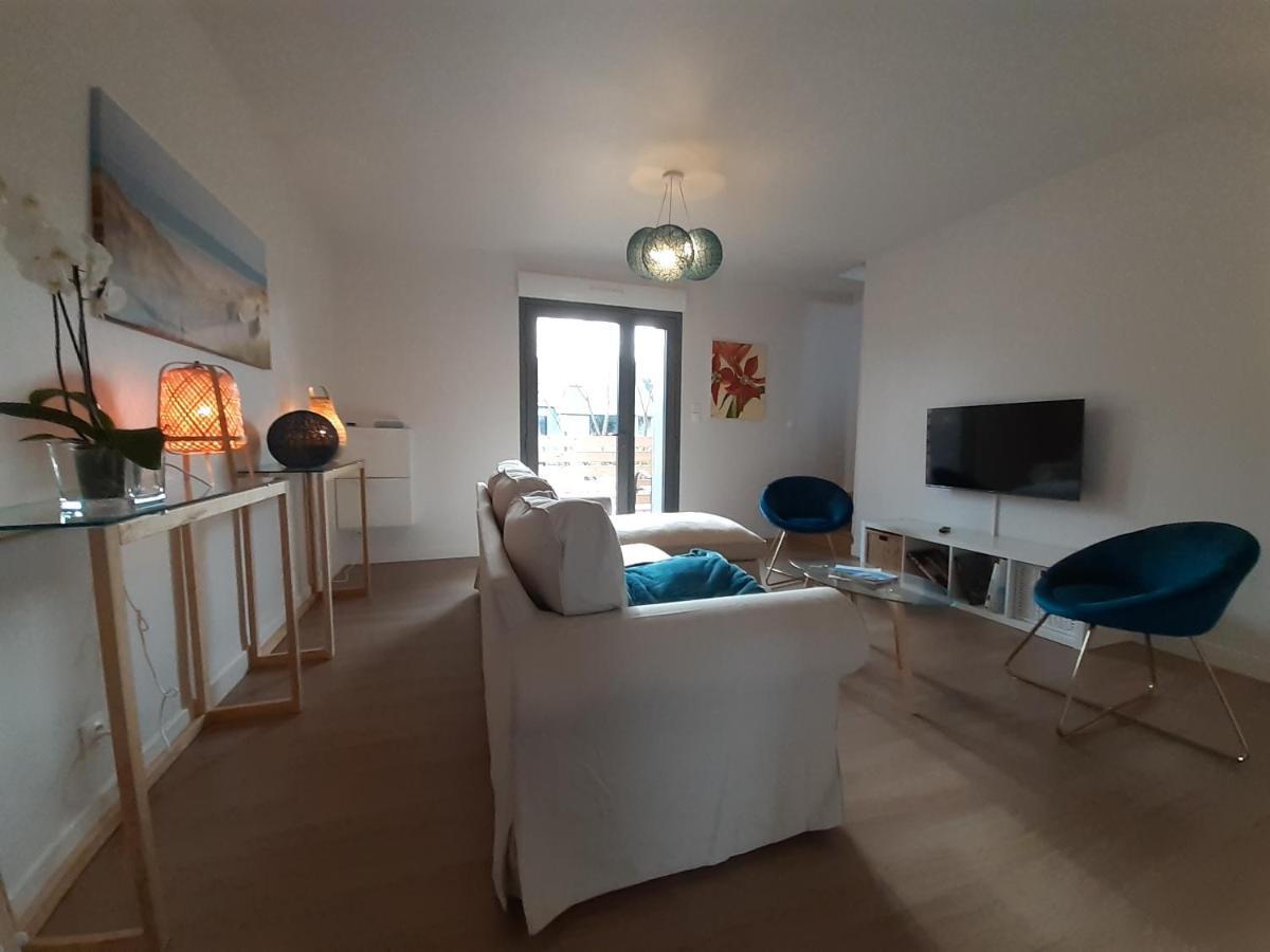 Villa Jules Petit Gite Agon-Coutainville Kültér fotó