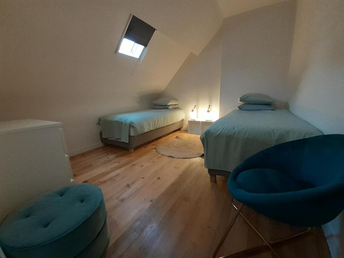 Villa Jules Petit Gite Agon-Coutainville Kültér fotó